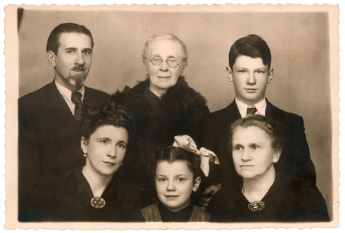 czoj1 Rodzina państwa Czoj